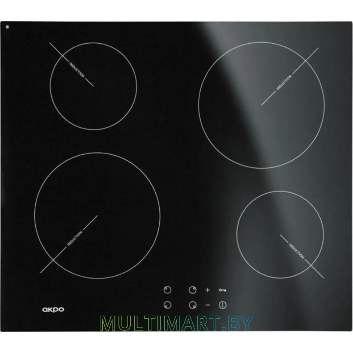 Индукционная варочная панель Akpo PIA 60 825 01